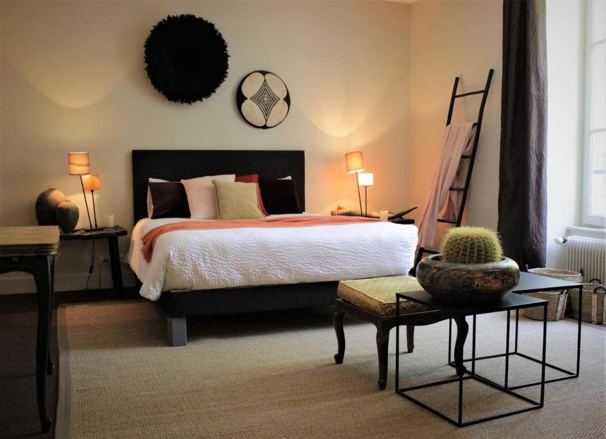 Bed & Breakfast D'hotes Les Rives De La Tronne Mer
