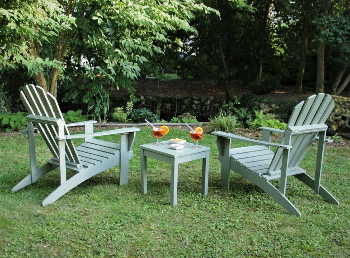 D'hotes Les Rives De La Tronne Bed & Breakfast Mer
