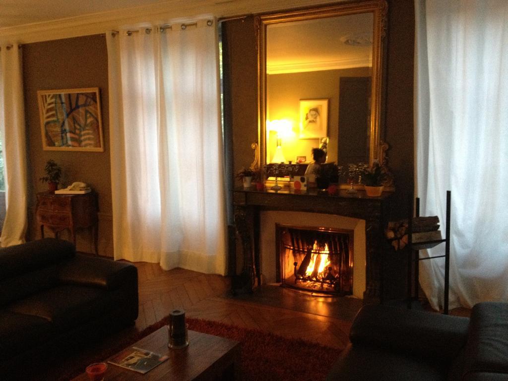 D'hotes Les Rives De La Tronne