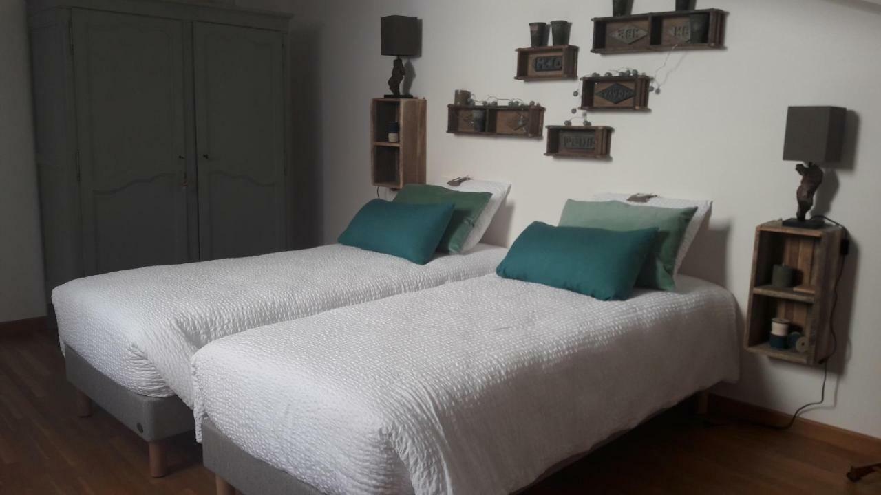 D'hotes Les Rives De La Tronne