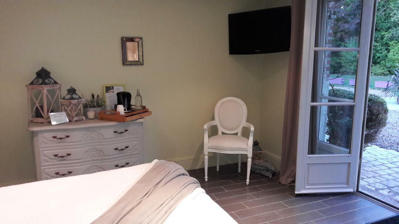 Bed & Breakfast D'hotes Les Rives De La Tronne